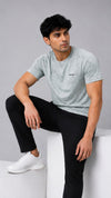 Men’s ZYPHOR T-Shirt - Glacier White - Zyphor