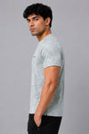 Men’s ZYPHOR T-Shirt - Glacier White - Zyphor