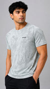 Men’s ZYPHOR T-Shirt - Glacier White - Zyphor