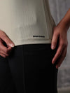 Desert Sage Vapo Knit Round Neck T-Shirt For Women