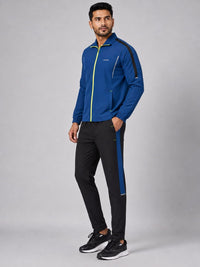 Men's Tracksuit - Axis - Blue