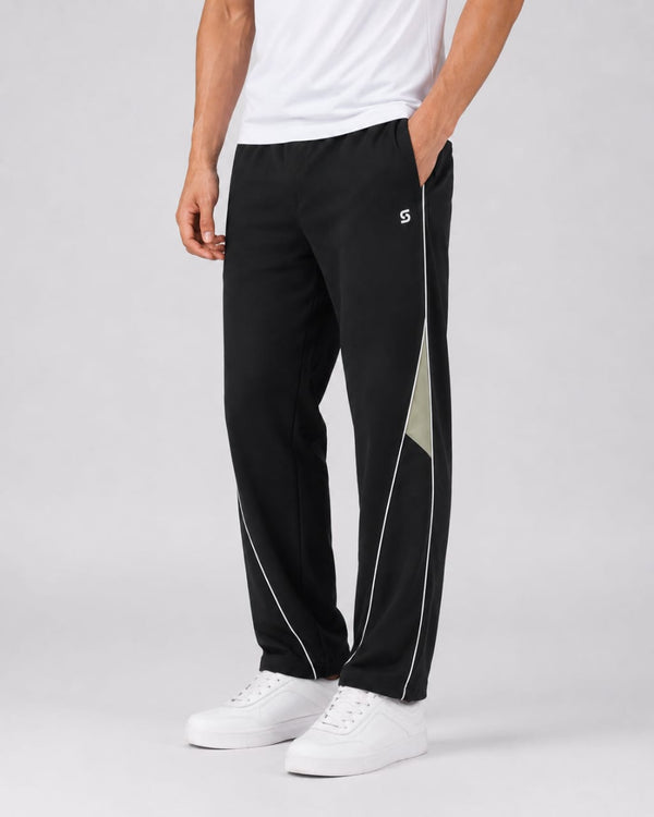 Men’s Flex Track Pants - Black
