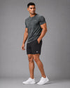 Men's Shorts - Shock Shorts - Carbon Black