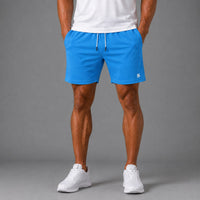 Men's Shorts - Shock Shorts - Electric Blue