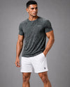 Men's Shorts - Shock Shorts - Pure White