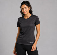 Women T-Shirt - Zwagy Tee - Phantom Black