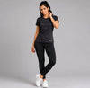 Women T-Shirt - Zwagy Tee - Phantom Black