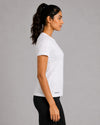 Women T-Shirt - Zwagy Tee - Cloud White