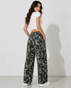 Kargil Women’s Camo Cotton Lower