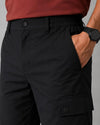 Men's Lower - Drake - Jet Black