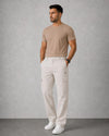 Men's Lower - Drake - Cloud White