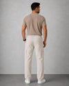 Men's Lower - Drake - Cloud White