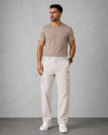 Men's Lower - Drake - Cloud White