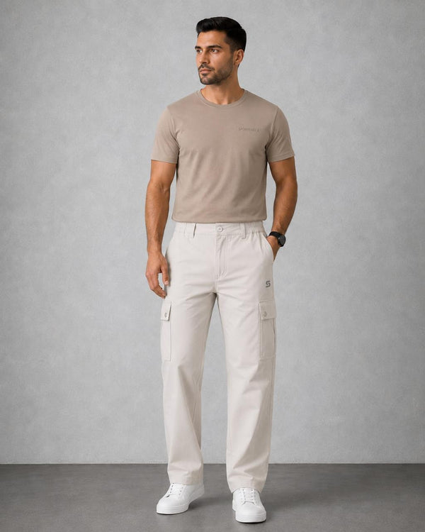 Men's Lower - Drake - Cloud White