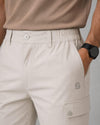 Men's Lower - Drake - Cloud White