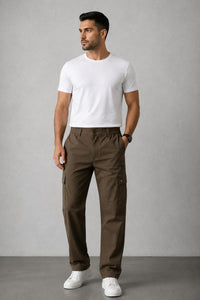 Men's Lower - Drake - Olive Brown