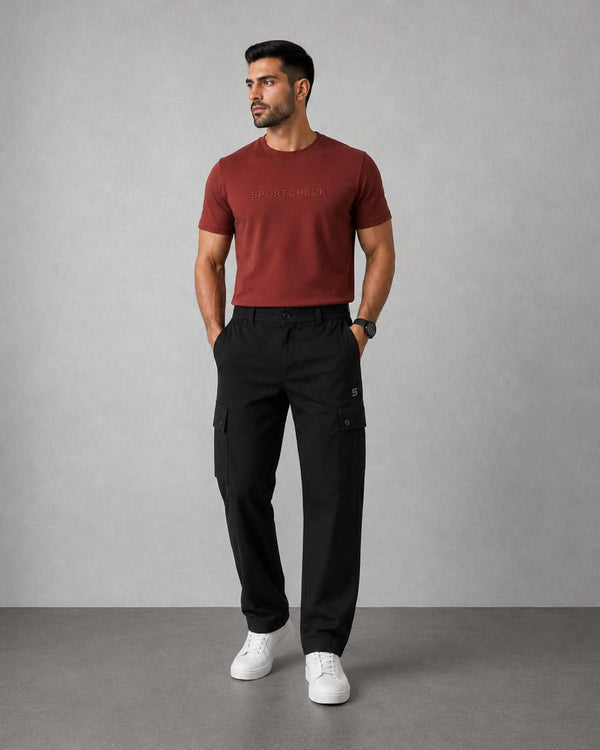 Men's Lower - Drake - Jet Black