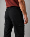Men's Lower - Drake - Jet Black