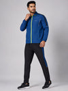 Men's Tracksuit - Axis - Blue