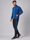 Men's Tracksuit - Axis - Blue