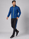 Men's Tracksuit - Axis - Blue