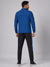 Men's Tracksuit - Axis - Blue