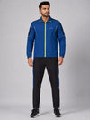 Men's Tracksuit - Axis - Blue
