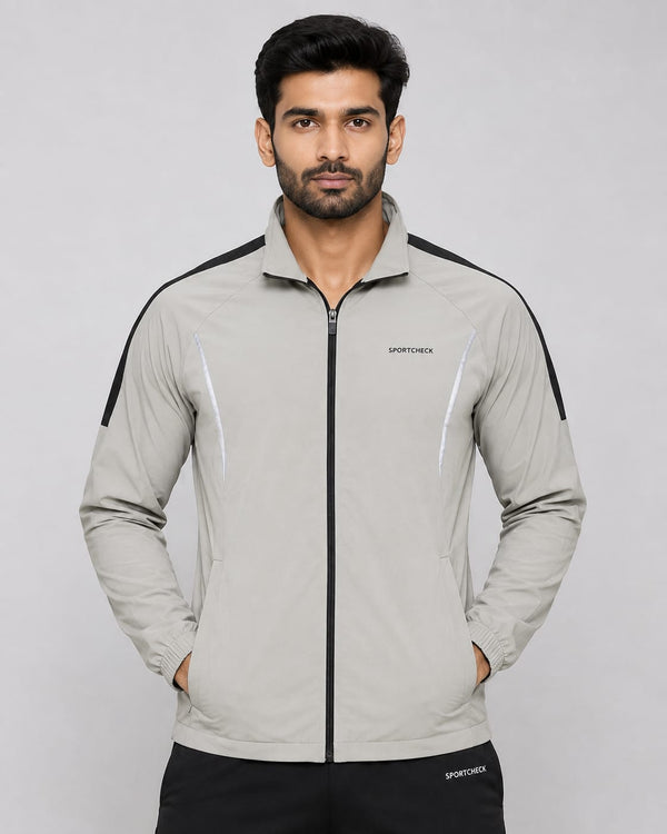 Men's Tracksuit - Axis - Slate Grey