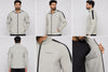 Men's Tracksuit - Axis - Slate Grey