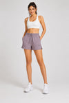 Women Shorts - Swish - Lavender Mist