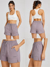 Women Shorts - Swish - Lavender Mist