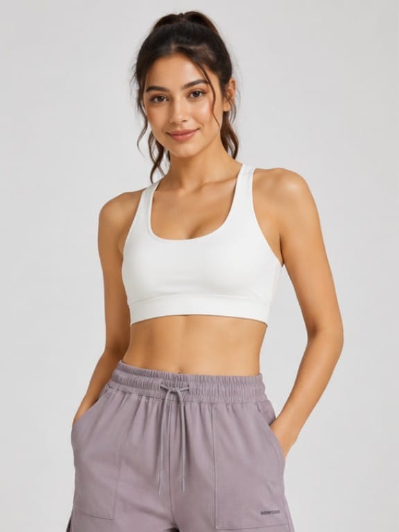 Women Shorts - Swish - Lavender Mist