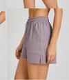 Women Shorts - Swish - Lavender Mist