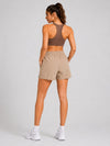 Women Shorts - Swish - Warm Taupe