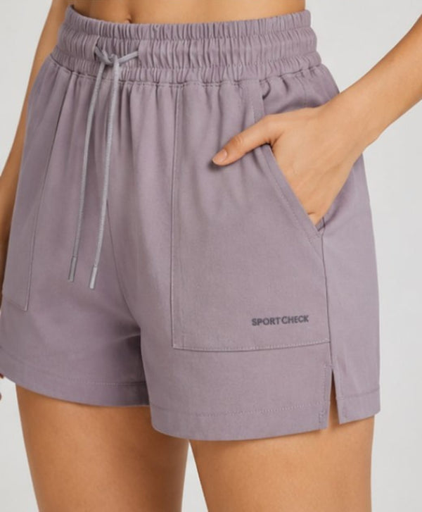 Women Shorts - Swish - Lavender Mist