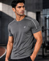 Men’s Spark T-Shirt - Charcoal Grey