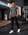 Men’s Spark T-Shirt - Charcoal Grey