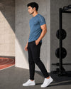 Men’s Spark T-Shirt - Steel Blue