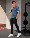 Men’s Spark T-Shirt - Steel Blue