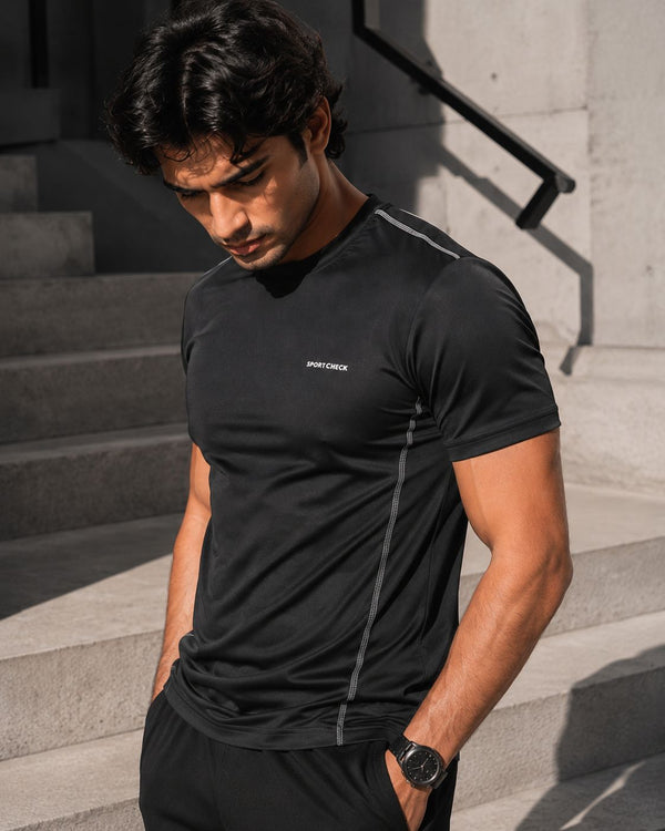 Men’s Ignite T-Shirt - Black