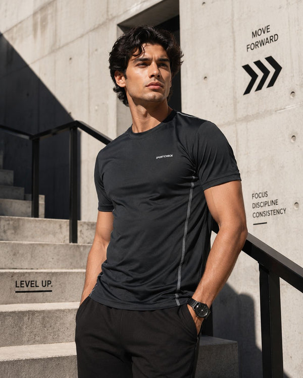 Men’s Ignite T-Shirt - Black
