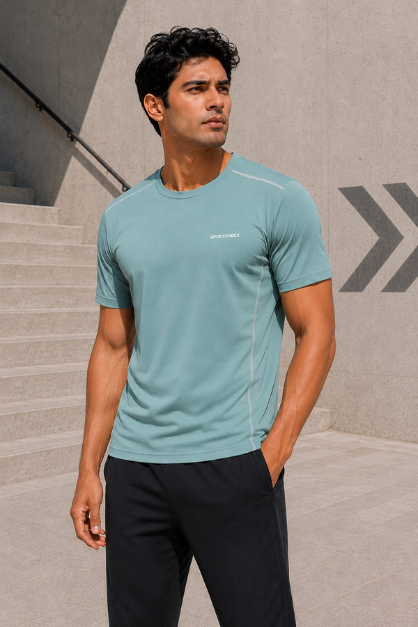 Men’s Ignite T-Shirt - Sea Green