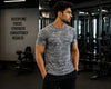 Men’s Splash T-Shirt - Charcoal Grey