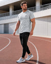 Men’s Splash T-Shirt - Ice Grey