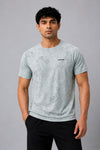 Men’s ZYPHOR T-Shirt - Glacier White - Zyphor