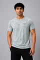 Men’s ZYPHOR T-Shirt - Glacier White - Zyphor