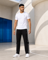 MENS LOWER - TRAIL - BLACK/GREY