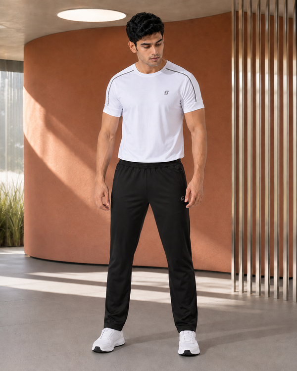 Mens Lower - BOLT - Black