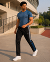 Men's lower - TRAIL - NAVY