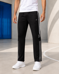 MENS LOWER - TRAIL - BLACK/GREY